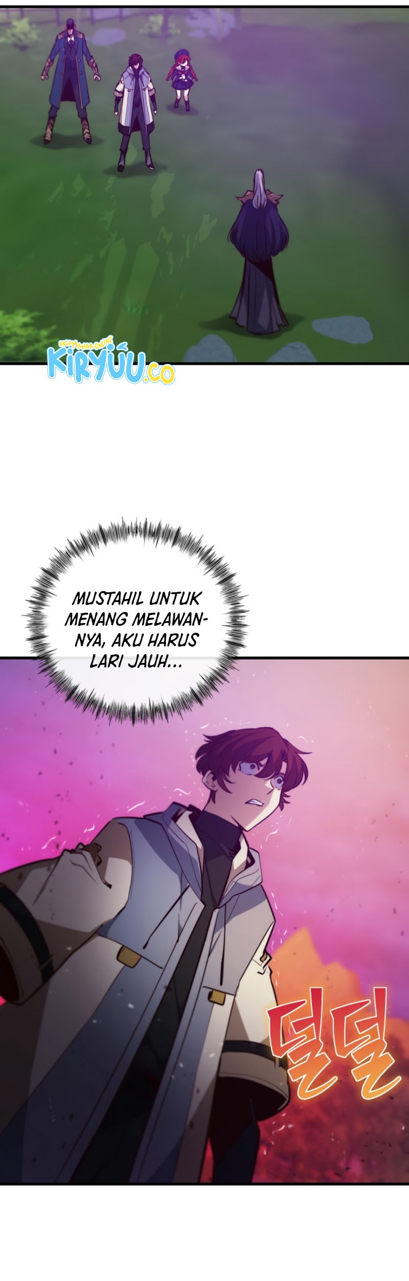 Surviving with a SSS-Rank Inventory chapter 64 halaman 7