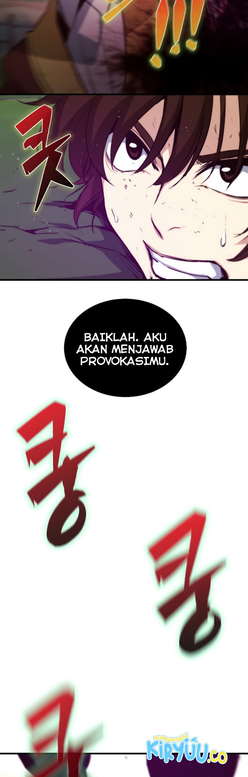 Surviving with a SSS-Rank Inventory chapter 64 halaman 33