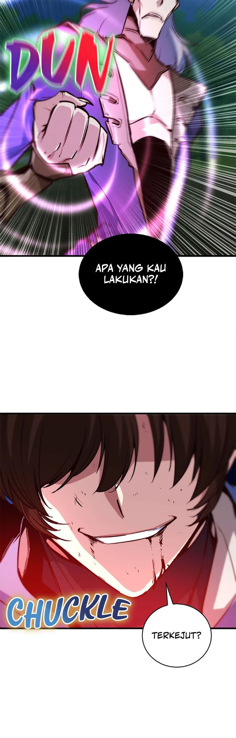 Surviving with a SSS-Rank Inventory Bab 68 halaman 32