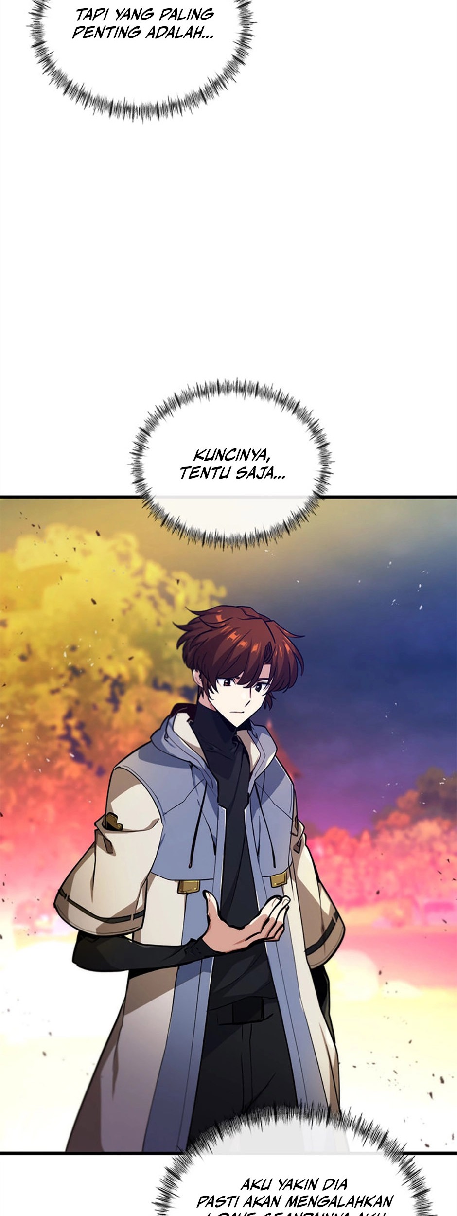 Surviving with a SSS-Rank Inventory Bab 69 halaman 33