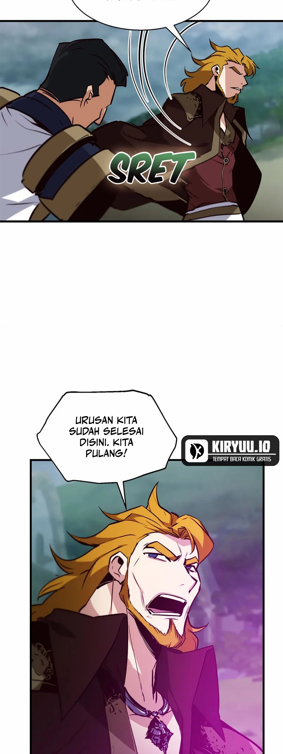 Surviving with a SSS-Rank Inventory Bab 70 halaman 24