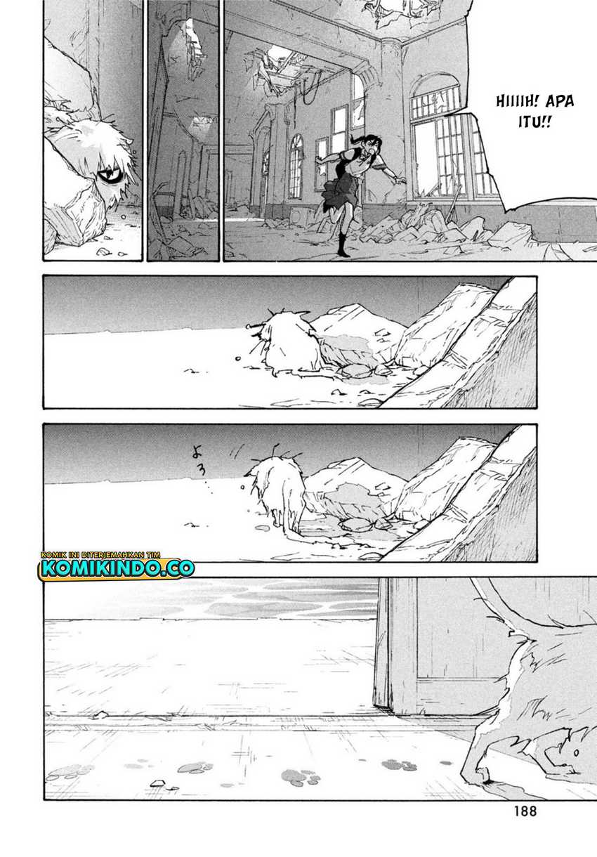 Suzume no Tojimari chapter 01.2 halaman 5