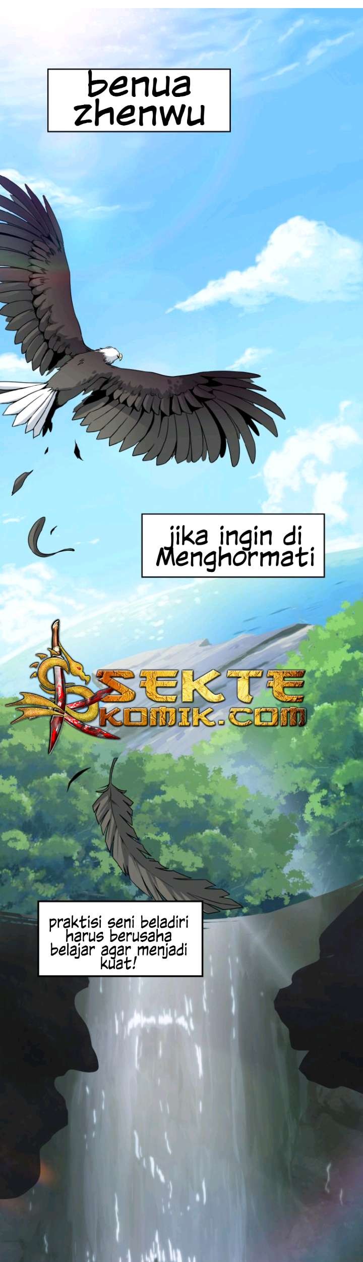 Swallow The Whole World chapter 01 halaman 3