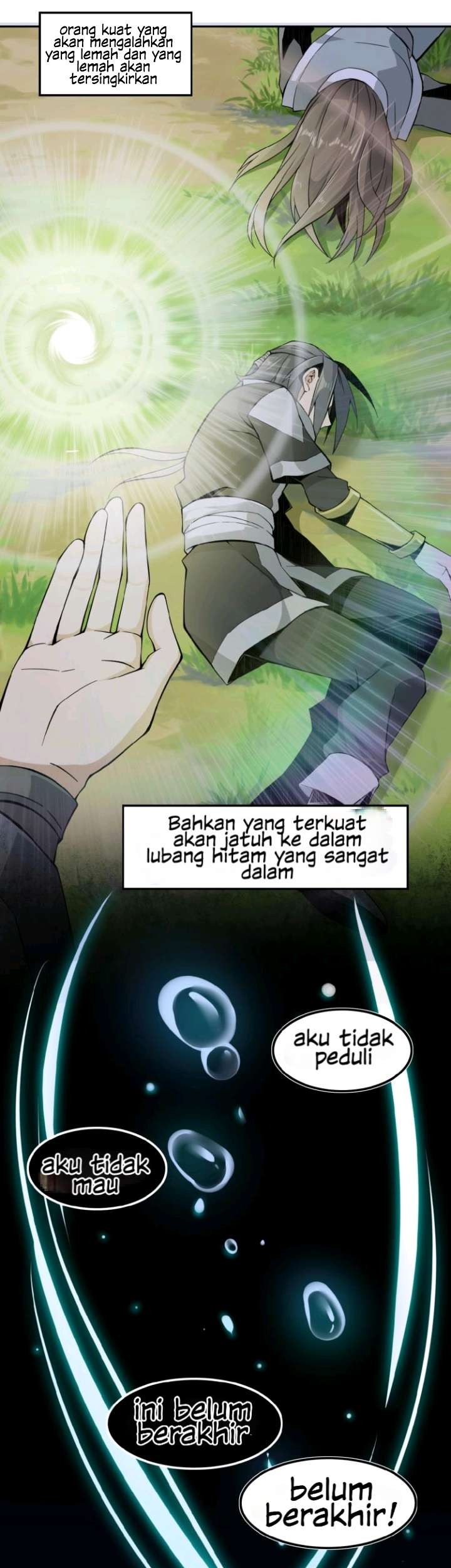 Swallow The Whole World chapter 01 halaman 7