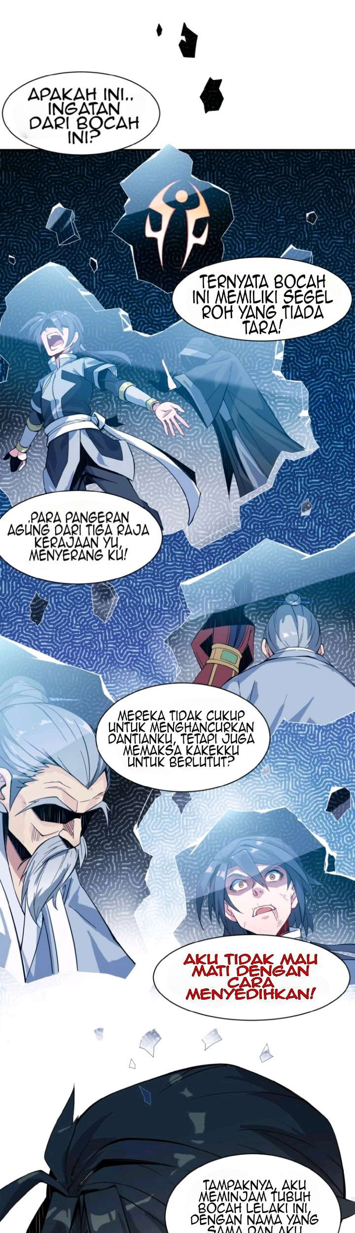 Swallow The Whole World chapter 01 halaman 12