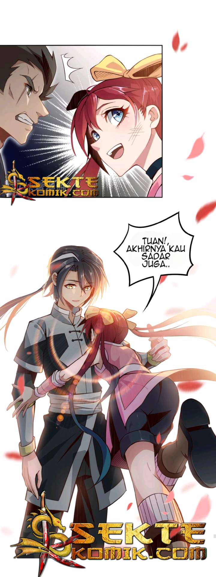 Swallow The Whole World chapter 01 halaman 21