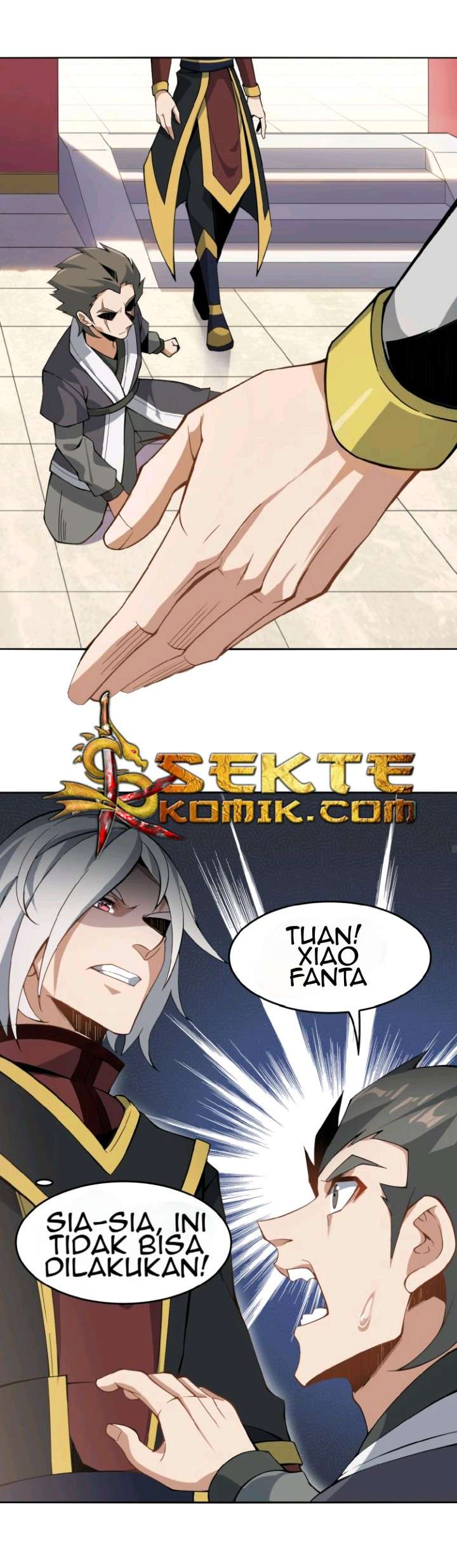 Swallow The Whole World chapter 01 halaman 36