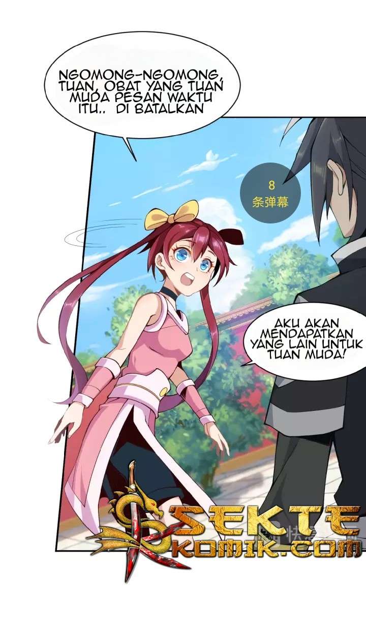 Swallow The Whole World chapter 02 halaman 8
