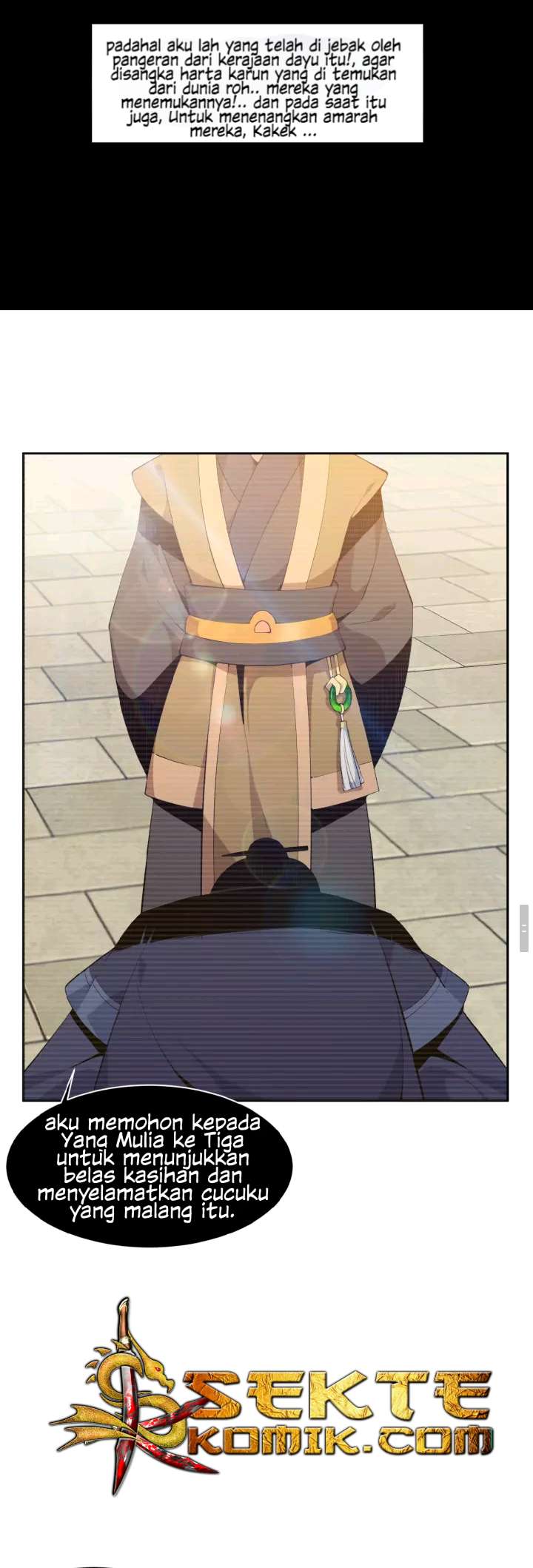 Swallow The Whole World chapter 02 halaman 21