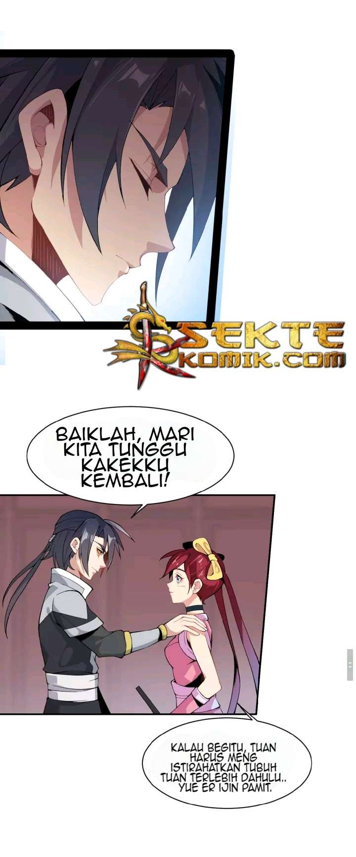 Swallow The Whole World chapter 02 halaman 27