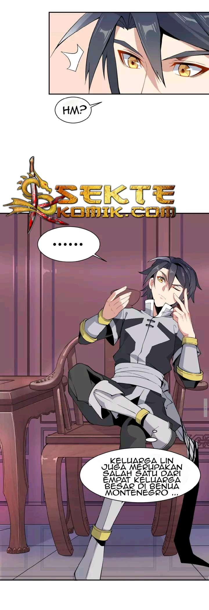 Swallow The Whole World chapter 02 halaman 30