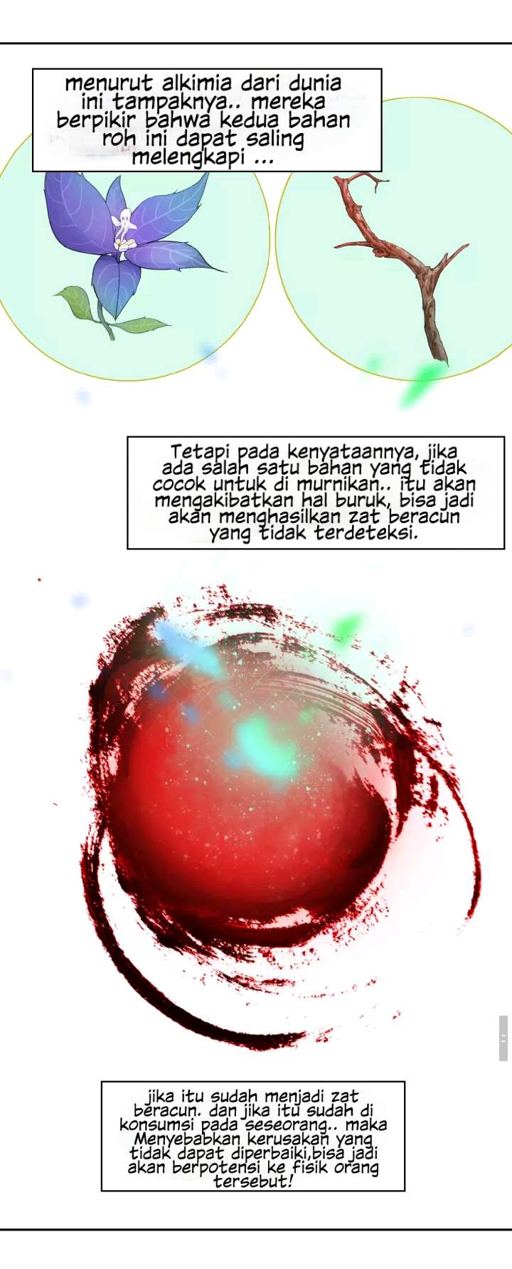 Swallow The Whole World chapter 02 halaman 33