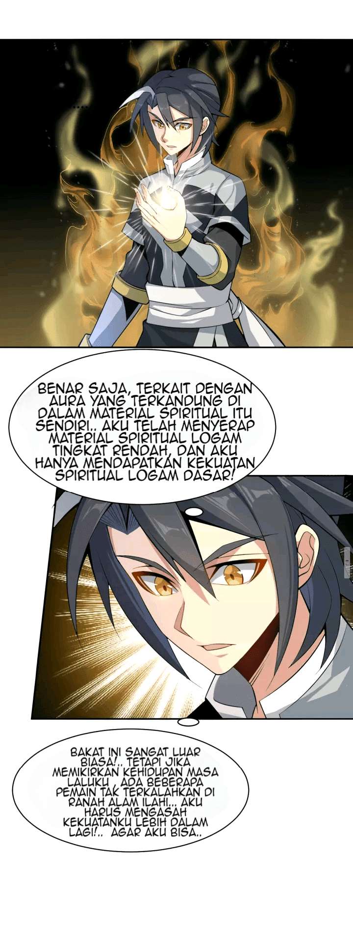 Swallow The Whole World Bab 03 halaman 14