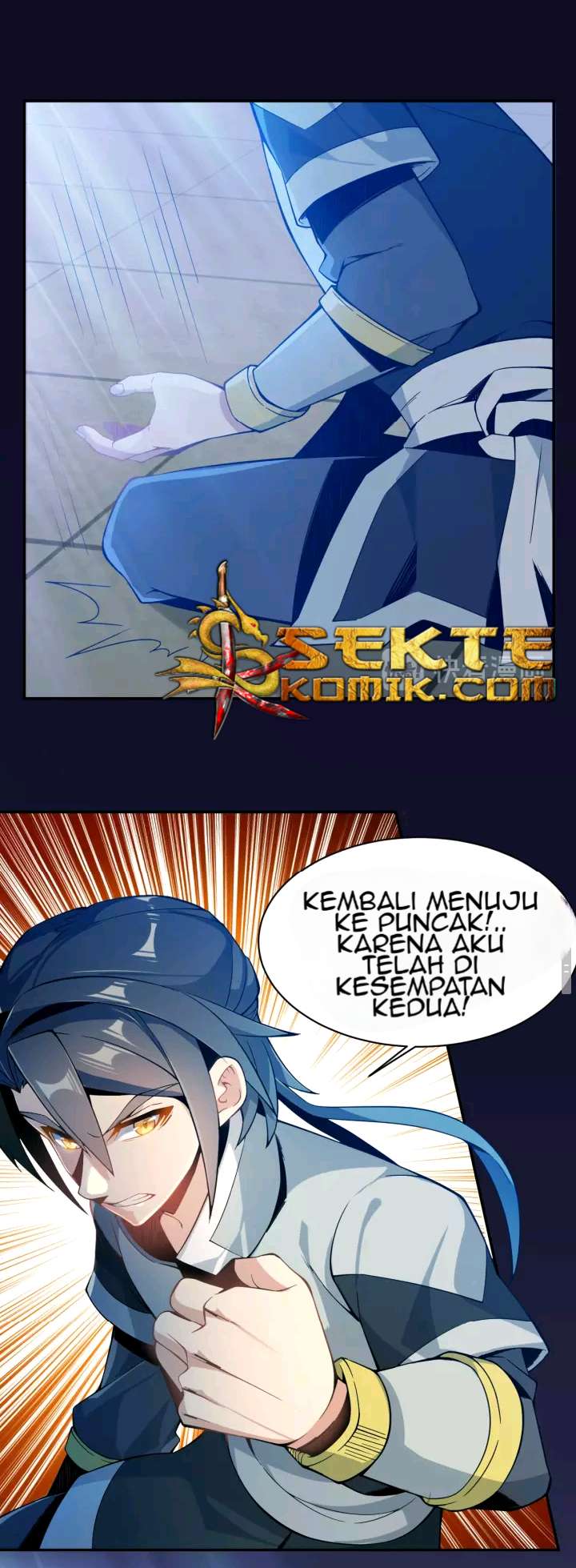 Swallow The Whole World Bab 03 halaman 15