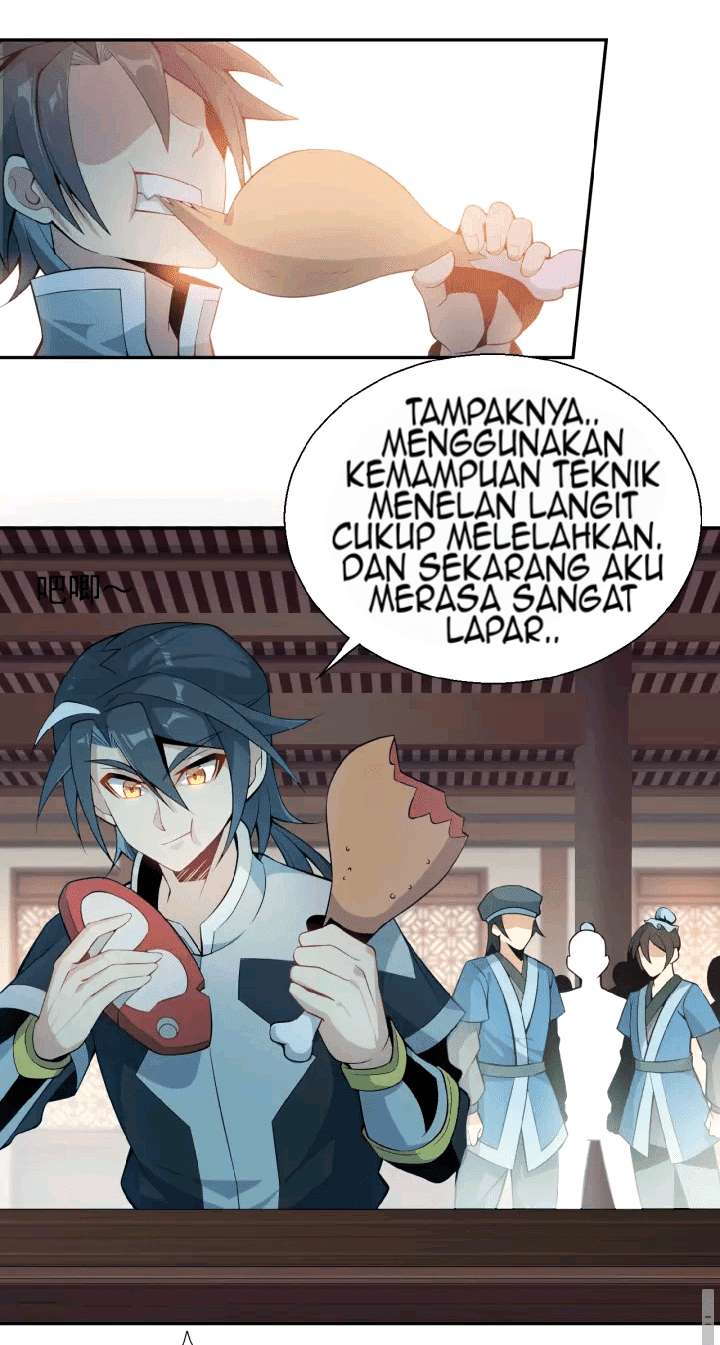 Swallow The Whole World Bab 03 halaman 21
