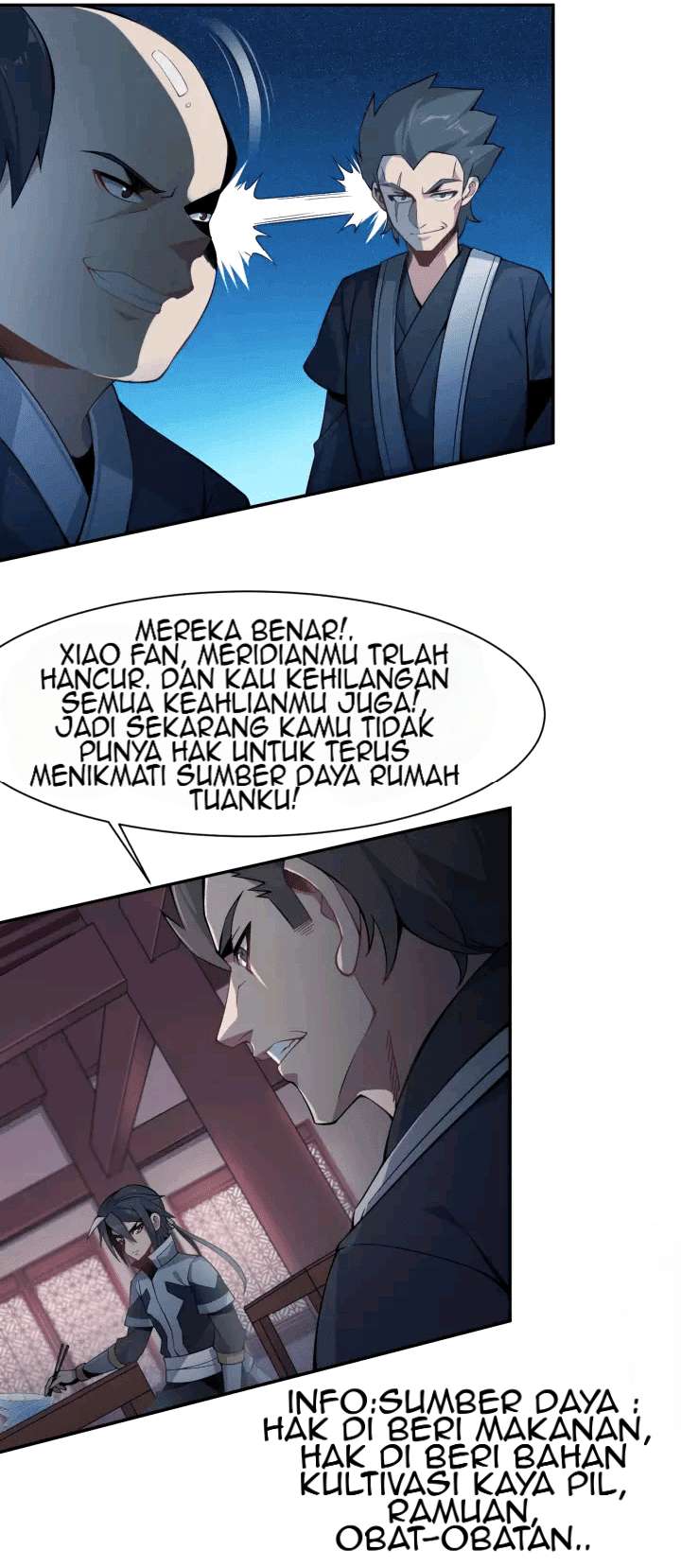 Swallow The Whole World Bab 03 halaman 27