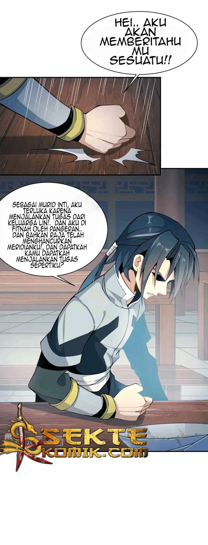 Swallow The Whole World Bab 03 halaman 30