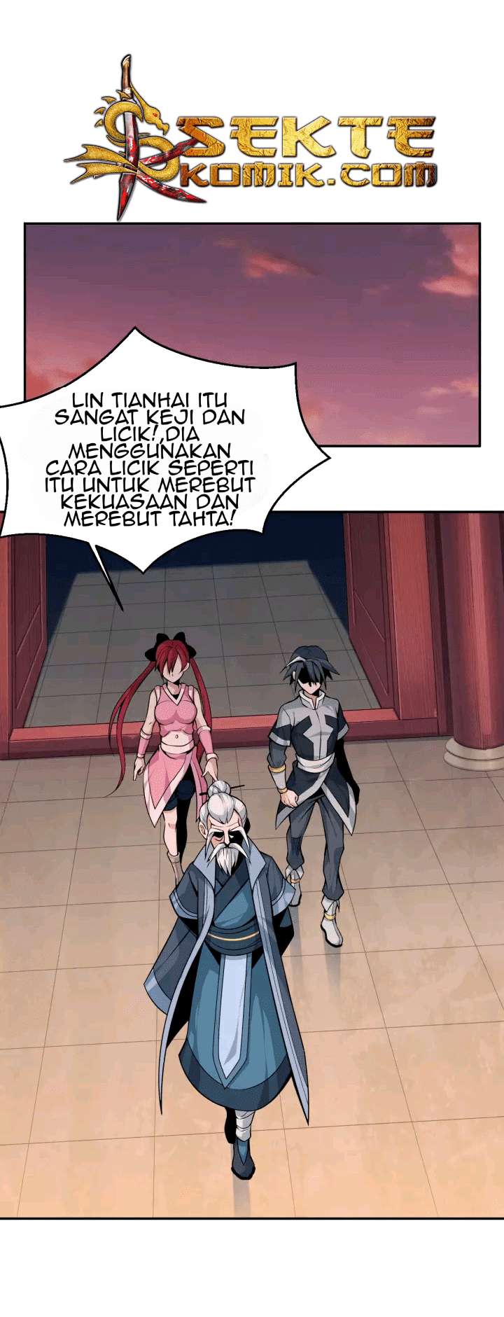 Swallow The Whole World chapter 05 halaman 3