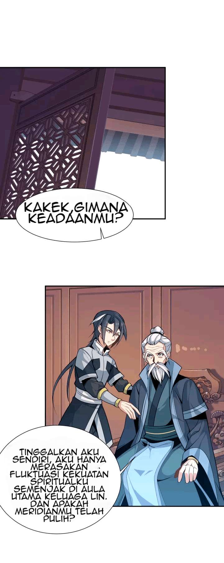 Swallow The Whole World chapter 05 halaman 8