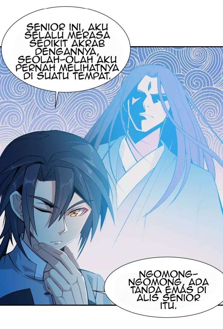 Swallow The Whole World chapter 05 halaman 19