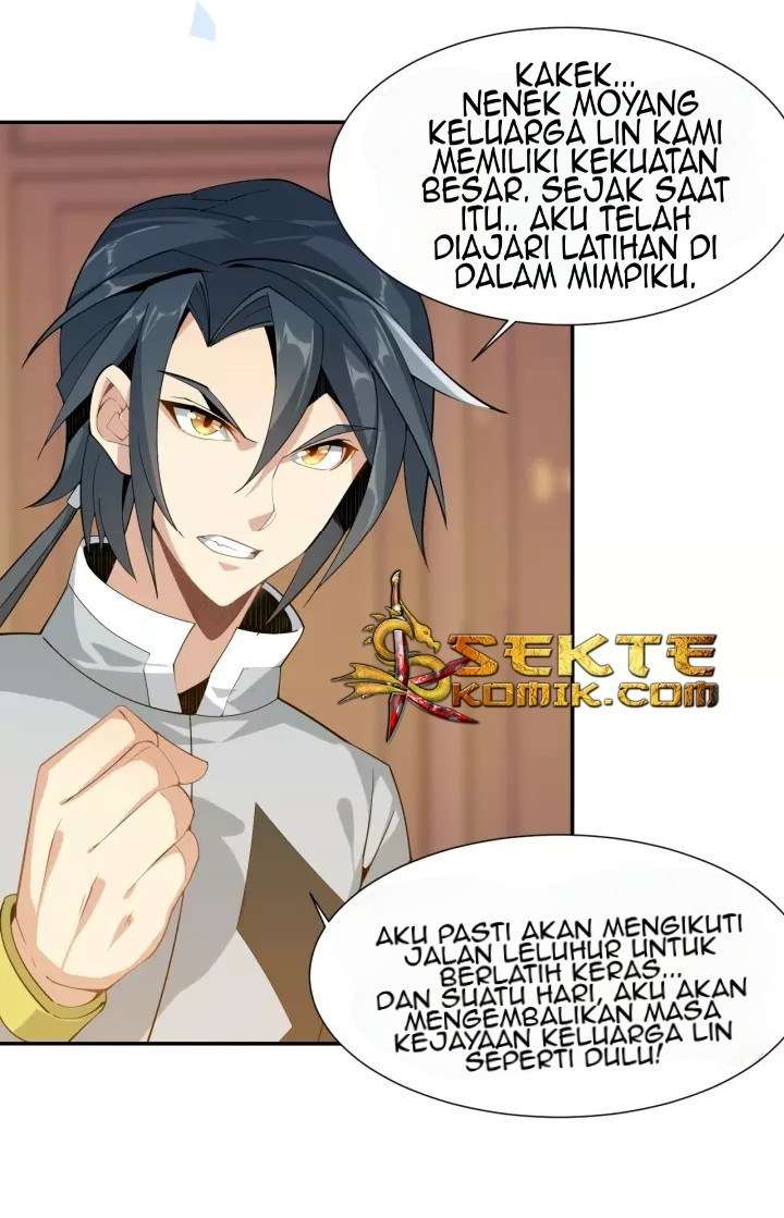 Swallow The Whole World chapter 05 halaman 25