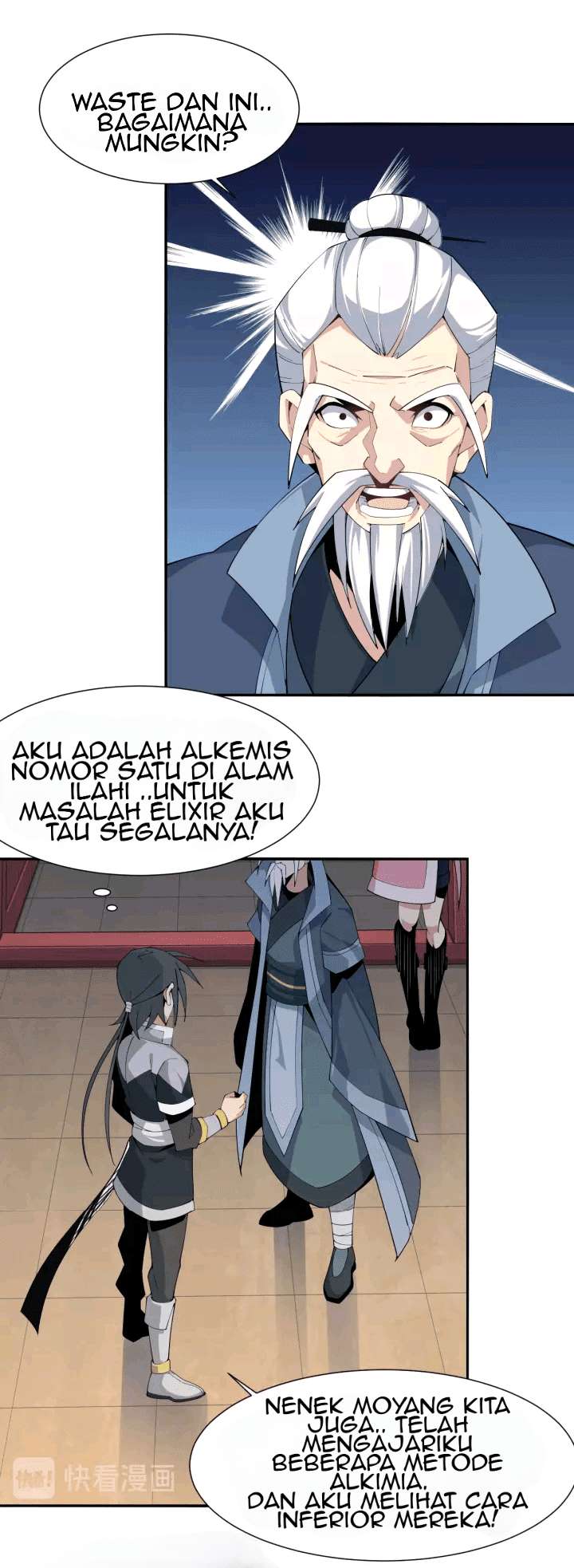 Swallow The Whole World chapter 05 halaman 42