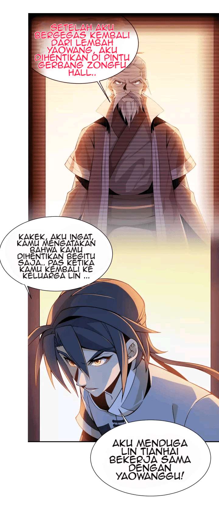 Swallow The Whole World chapter 05 halaman 61