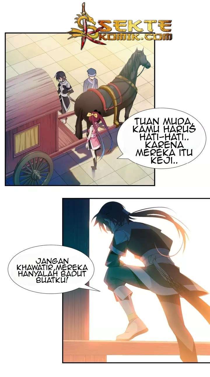 Swallow The Whole World chapter 06 halaman 3