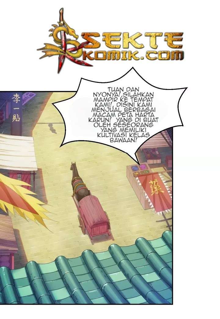 Swallow The Whole World chapter 06 halaman 9