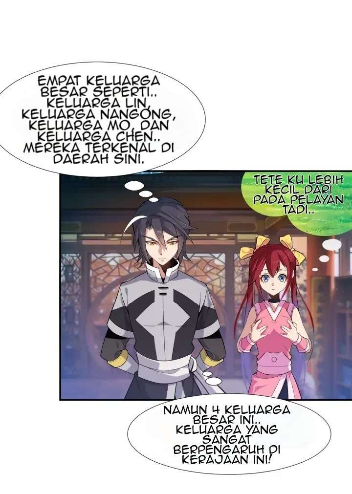 Swallow The Whole World chapter 06 halaman 20