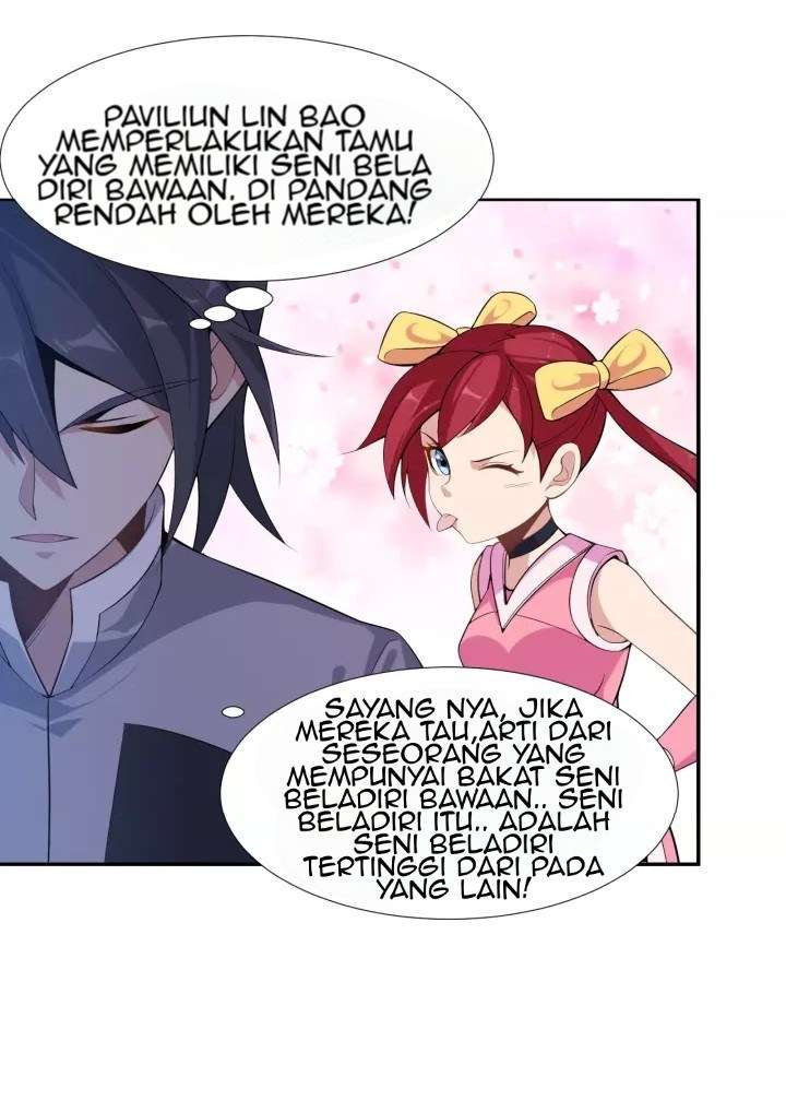 Swallow The Whole World chapter 06 halaman 21