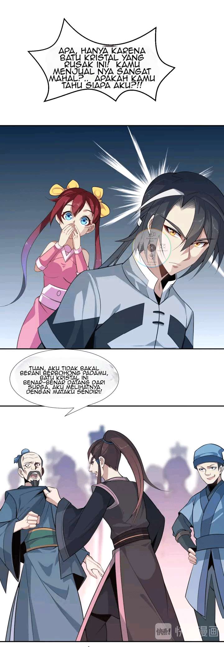 Swallow The Whole World chapter 06 halaman 25
