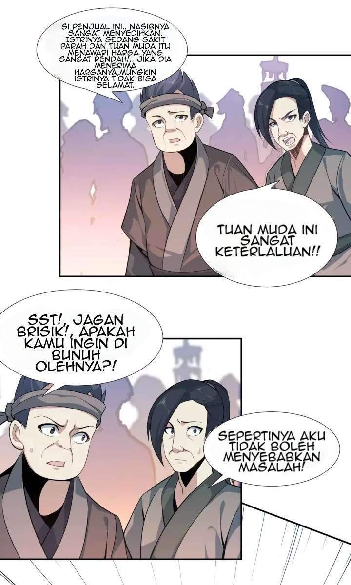 Swallow The Whole World chapter 06 halaman 28