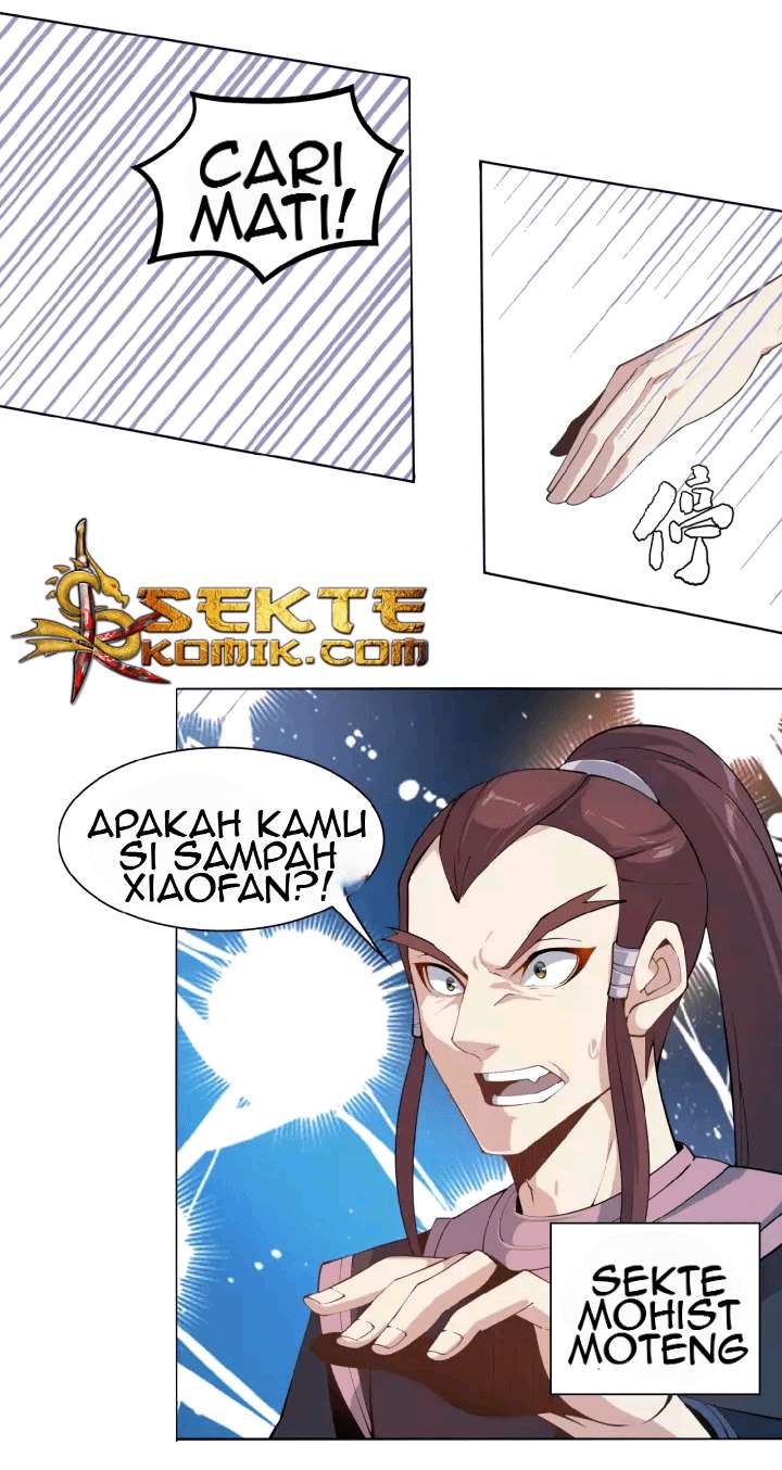 Swallow The Whole World chapter 06 halaman 32