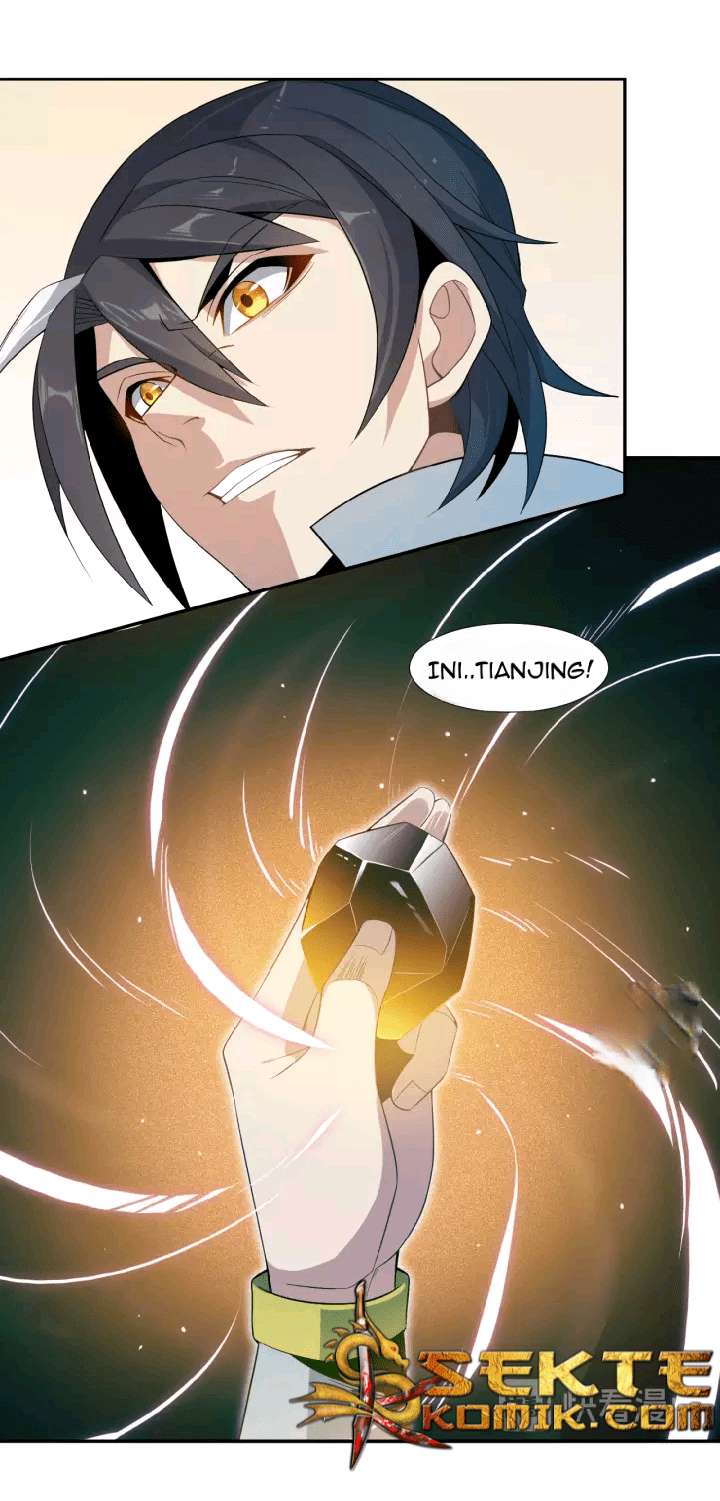 Swallow The Whole World chapter 06 halaman 40