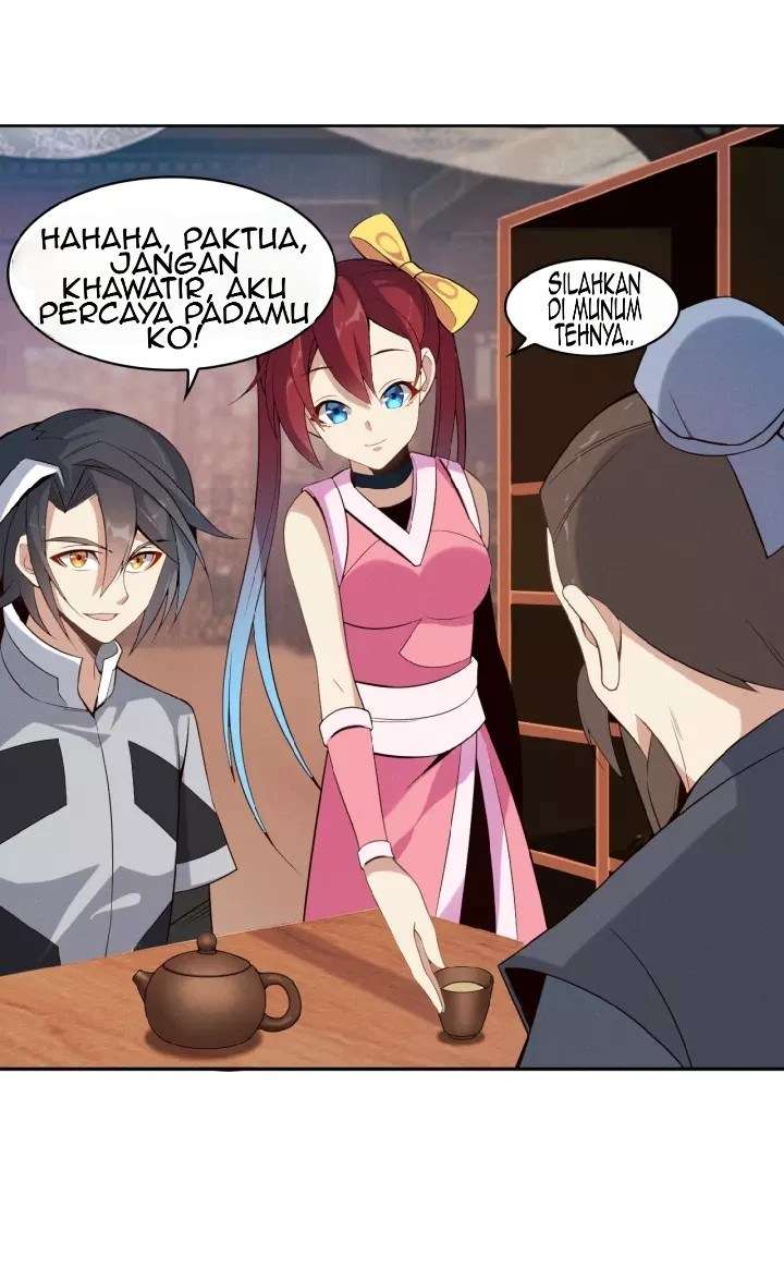 Swallow The Whole World chapter 07 halaman 9