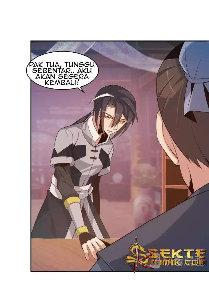 Swallow The Whole World chapter 07 halaman 13