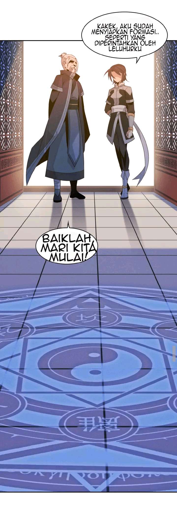 Swallow The Whole World chapter 07 halaman 28