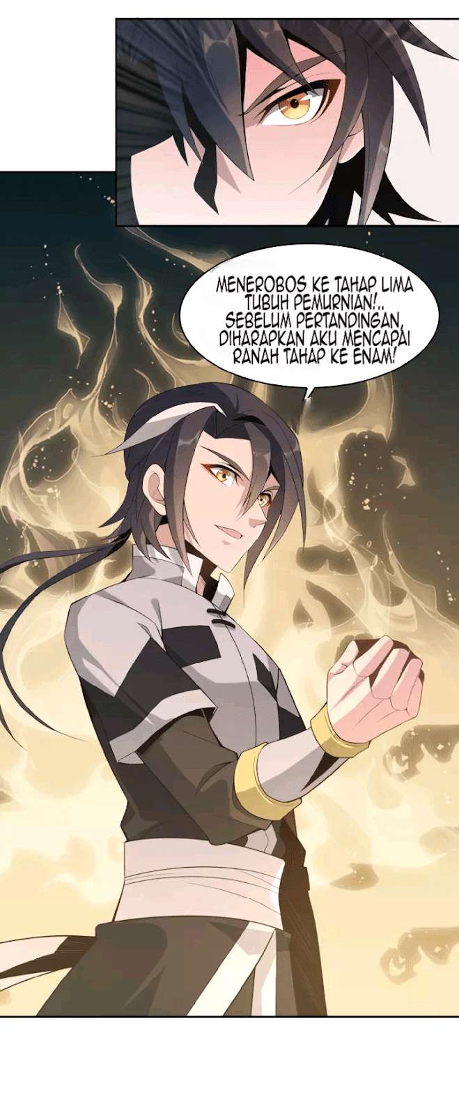 Swallow The Whole World chapter 08 halaman 4