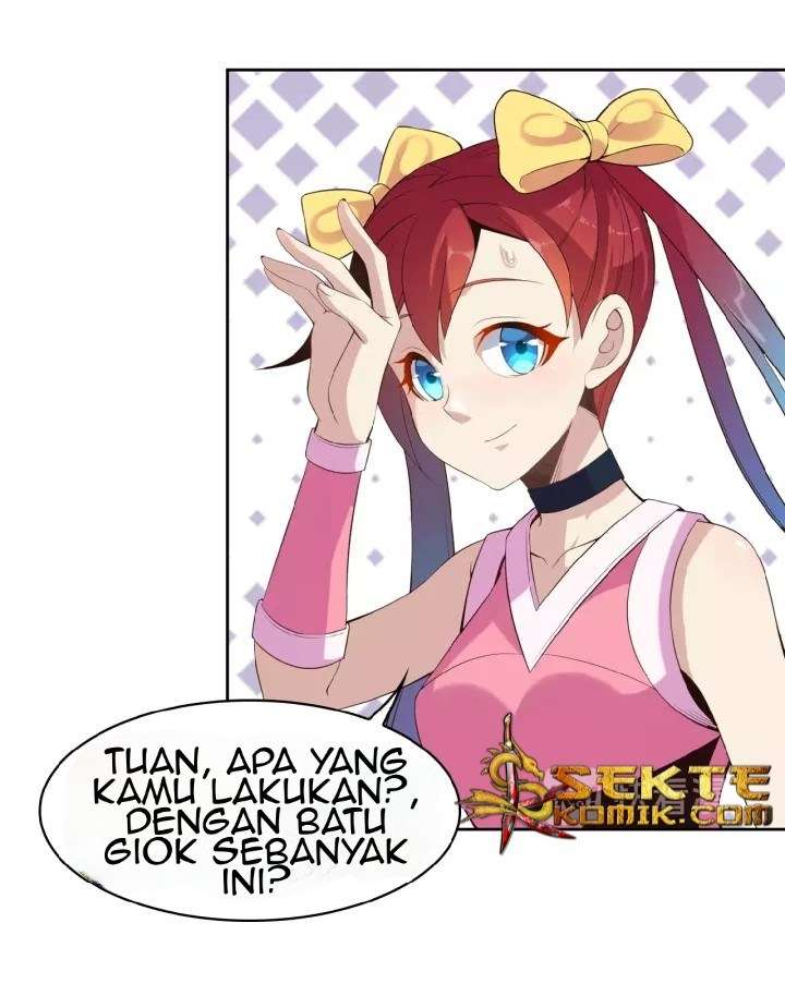 Swallow The Whole World chapter 08 halaman 9