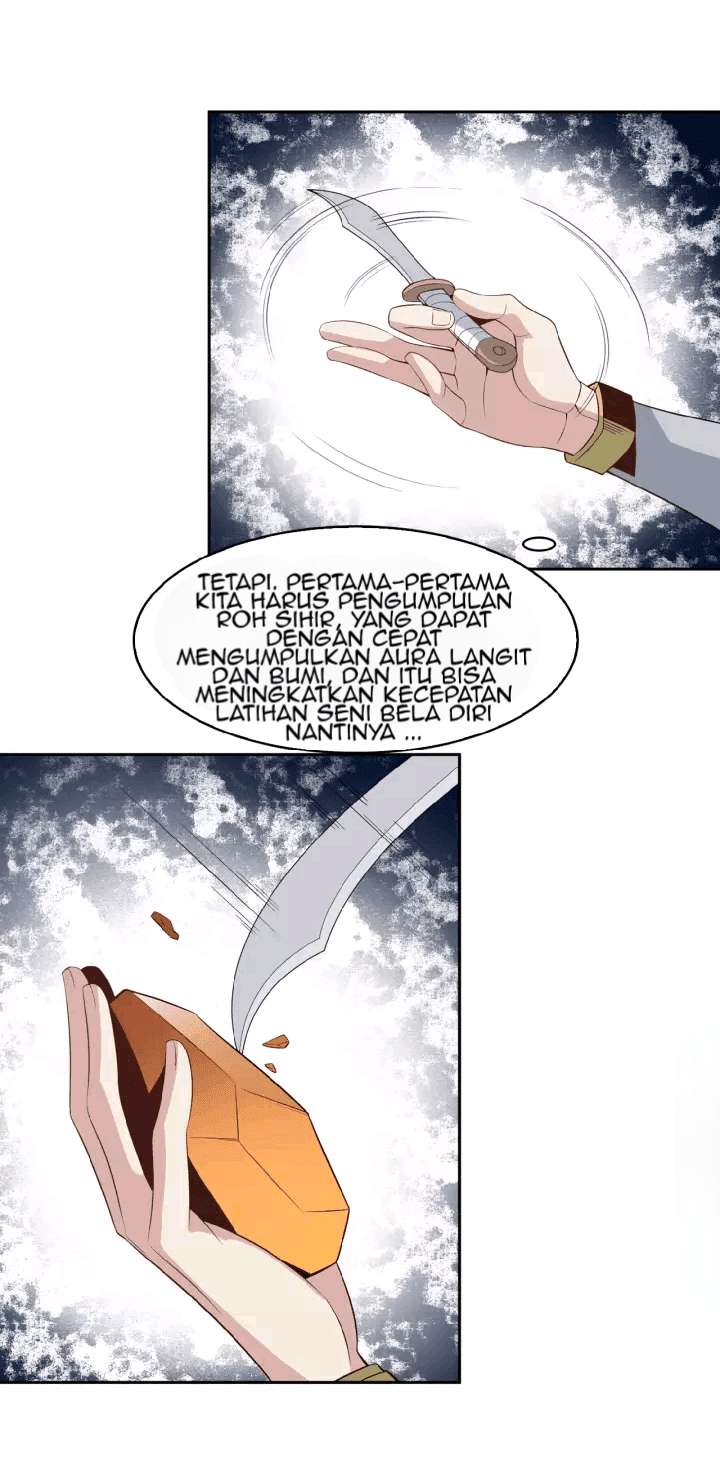 Swallow The Whole World chapter 08 halaman 15