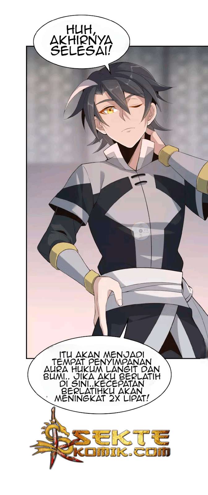 Swallow The Whole World chapter 08 halaman 19