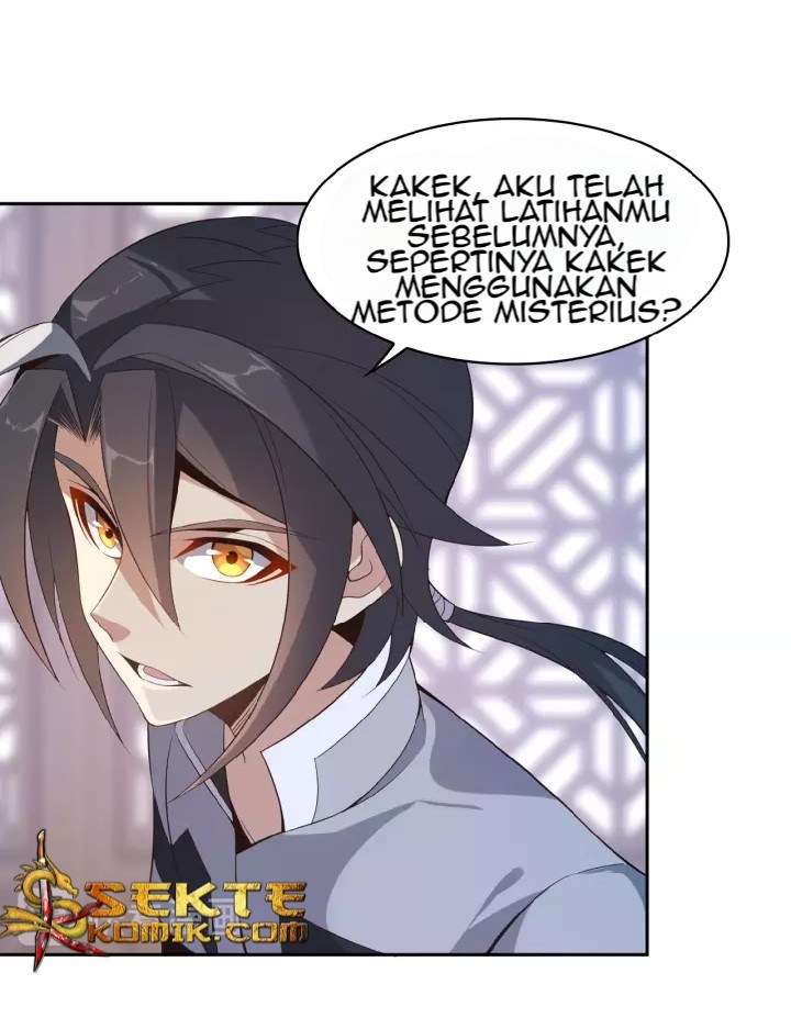 Swallow The Whole World chapter 08 halaman 23