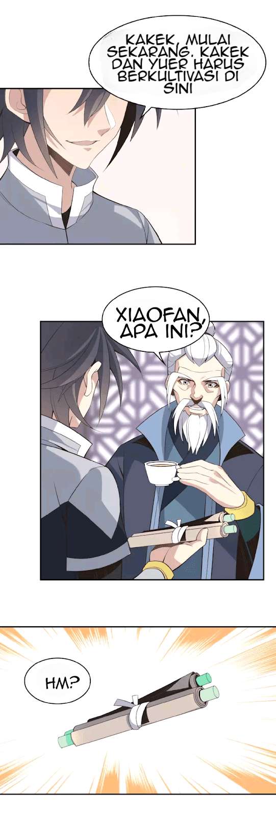Swallow The Whole World chapter 08 halaman 26