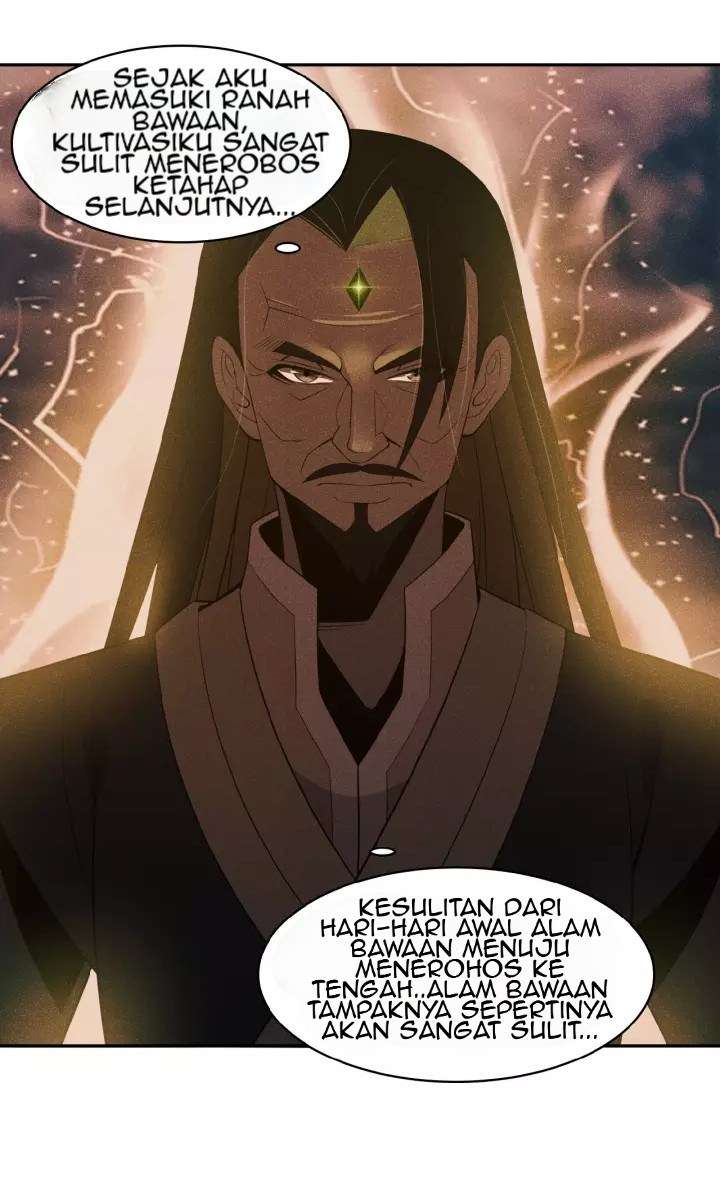 Swallow The Whole World chapter 08 halaman 33