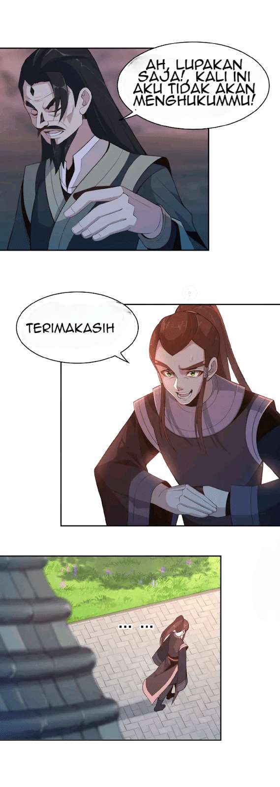 Swallow The Whole World chapter 08 halaman 40