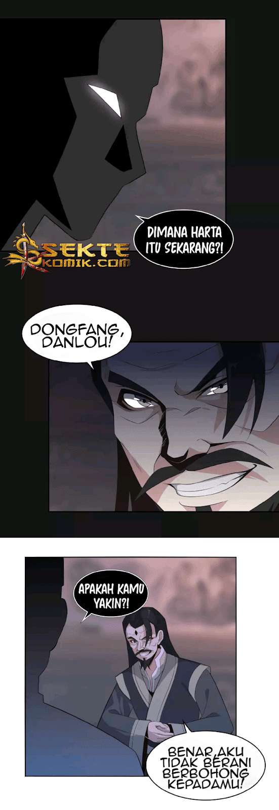 Swallow The Whole World chapter 08 halaman 47