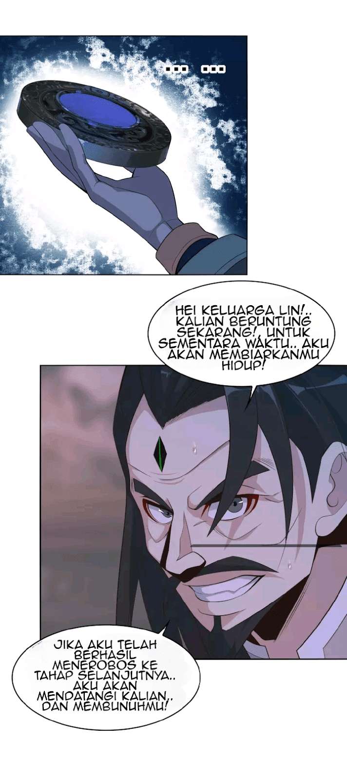 Swallow The Whole World chapter 08 halaman 51