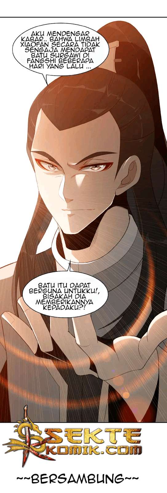 Swallow The Whole World chapter 08 halaman 64