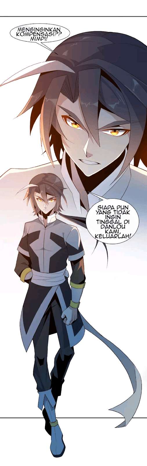 Swallow The Whole World Bab 09.5 halaman 28